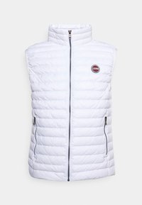 Não selecionado, white