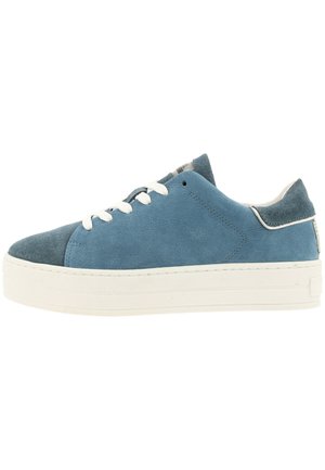 Trainers - blue