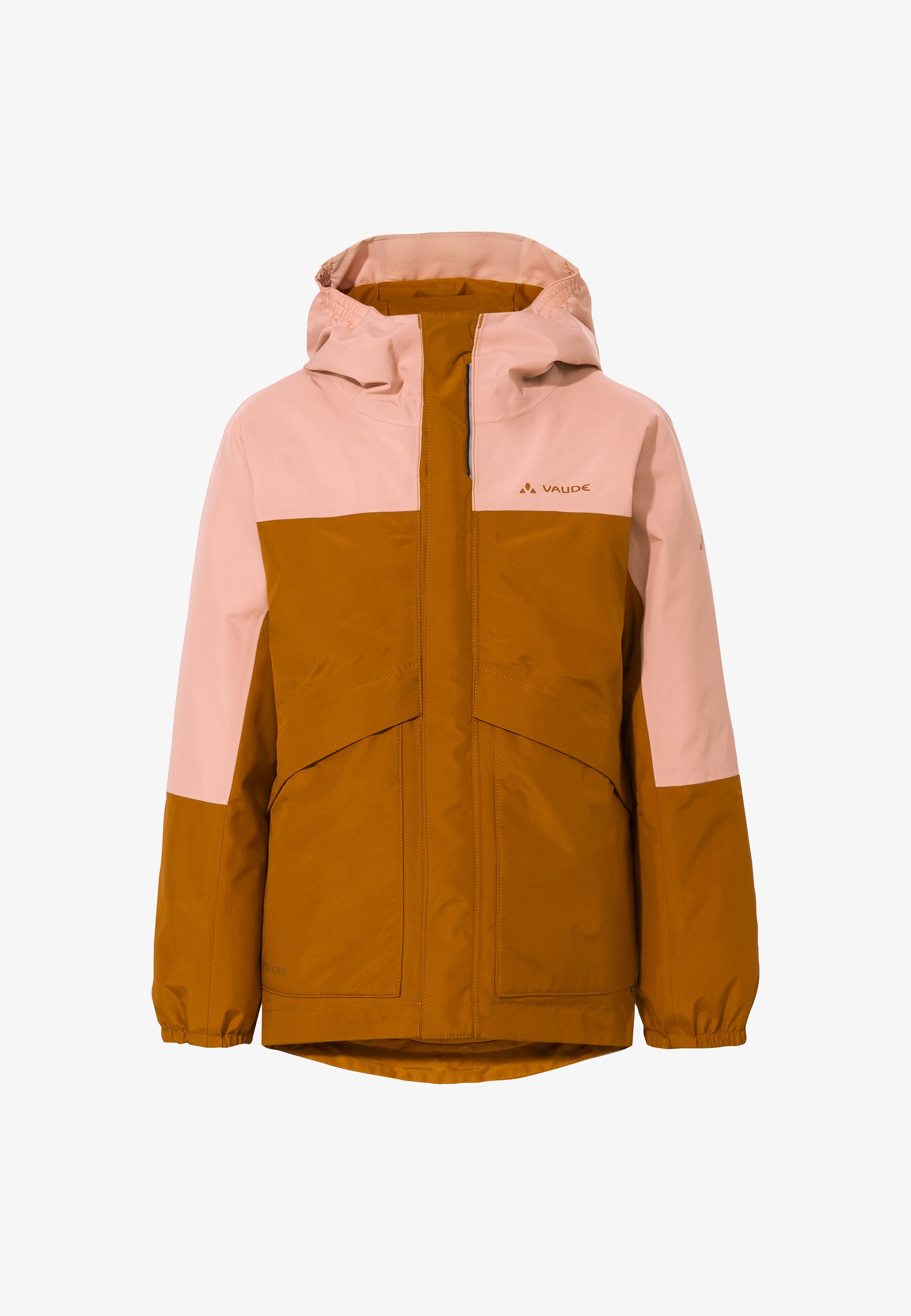 Vaude ESCAPE UNISEX Kurtka zimowa/jasnoróżowy