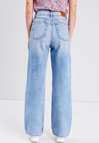 Cache Cache Jeans Relaxed Fit - denim double stone