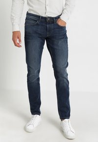 Esprit Vaqueros rectos - blue denim
