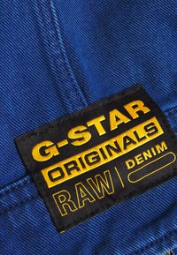 G-STAR Farkkutakki - blue denim