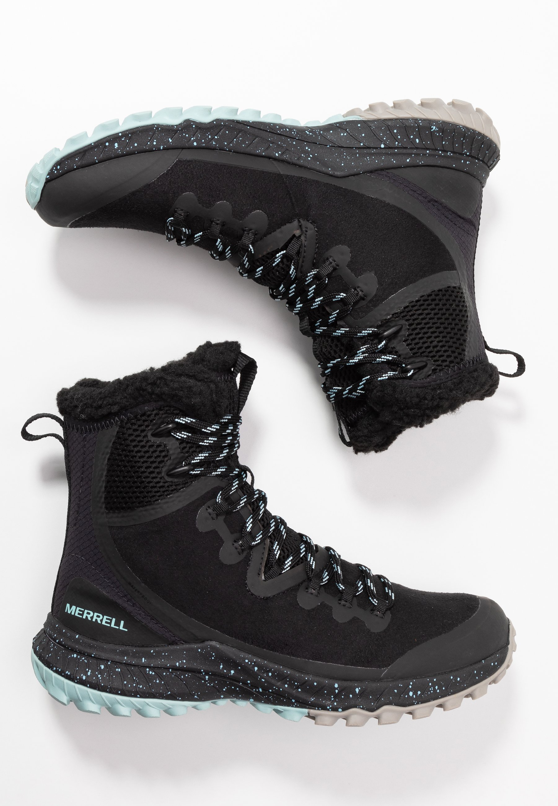 Women BRAVADA POLAR WATERPROOF - Winter boots Women BRAVADA POLAR WATERPROOF - Winter boots