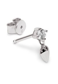 Singularu LOVER - Orecchino singolo - silver coloured