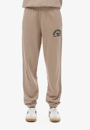 Superdry & Co ESSENTIALS BOYFRIEND szary