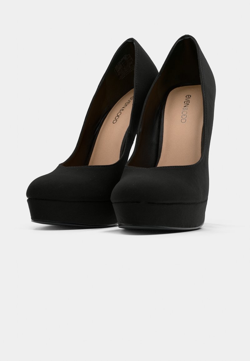 Even&Odd High heels - black