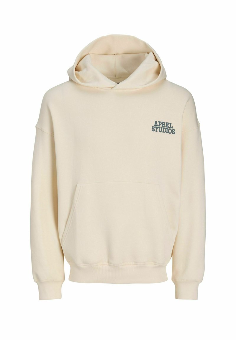 aprel APREL - Hættetrøje - buttercream/beige - Zalando.dk