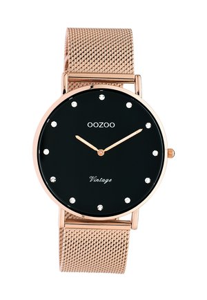 Montre - rosegoldfarben