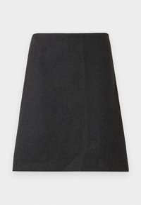 JDYLIBRA - Μίνι φούστα - dark grey