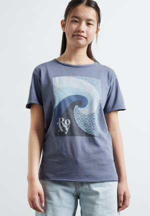 Roxy - T-shirt z nadrukiem
