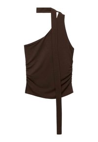 Top - brown