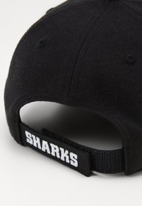 '47 NHL SAN JOSE SHARKS - Naģene - black