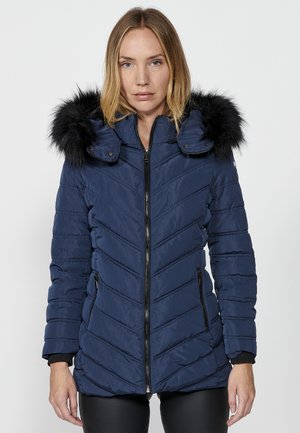 PADDED - Zimska jakna - navy