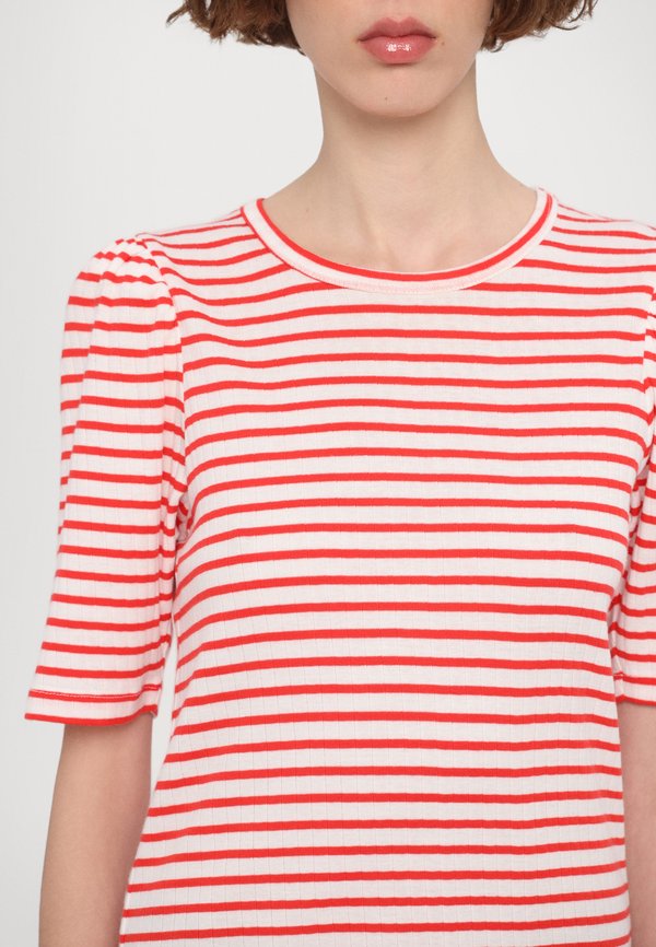 JIKOLAZ - Print T-shirt4