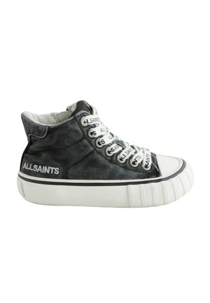 REGULAR FIT - Zapatillas altas - grey