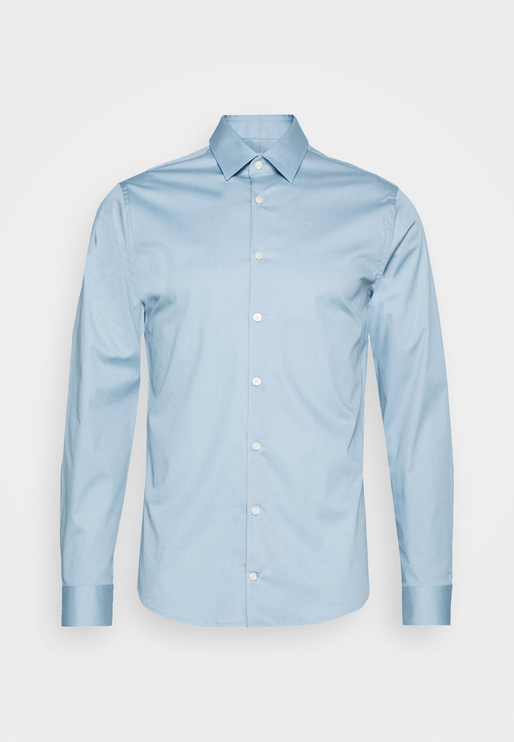 Tiger of Sweden FILBRODIE Finskjorte shady blue Zalando.no Tiger of Sweden FERENE Skjorte silver blue Zalando.no