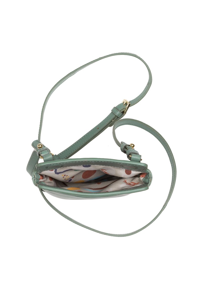 Damen Handtaschen | DUDU Umhängetasche water/grün - BV39933 Damen Handtaschen | DUDU Umhängetasche water/grün - BV39933