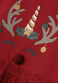 Name it WEIHNACHTS - Hverdagskjole - jester red