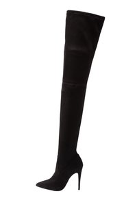 Steve Madden Botas de tacón - black