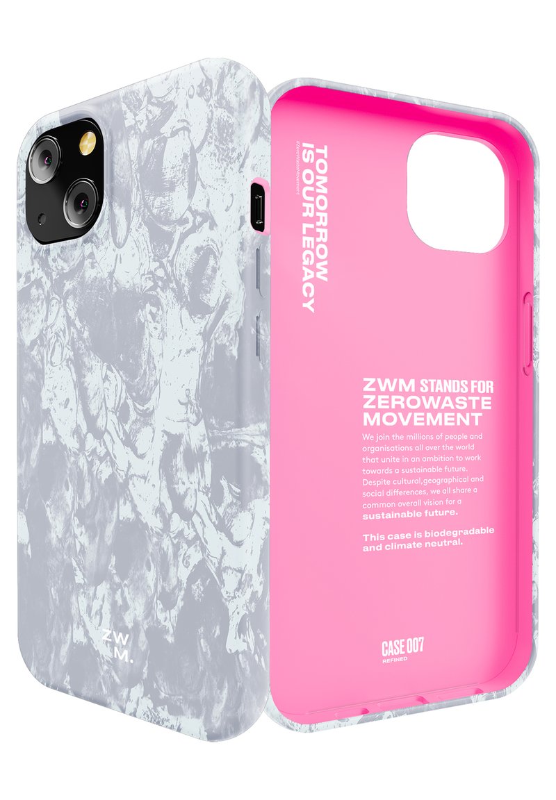 Herren Kopfhörer | ZWM IPHONE 13 Handytasche pink/purple/rosa meliert - GF00280 Herren Kopfhörer | ZWM IPHONE 13 Handytasche pink/purple/rosa meliert - GF00280