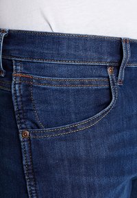 Wrangler Jeans straight leg - blue denim