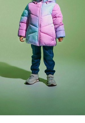 Name it Chaqueta de invierno - pink