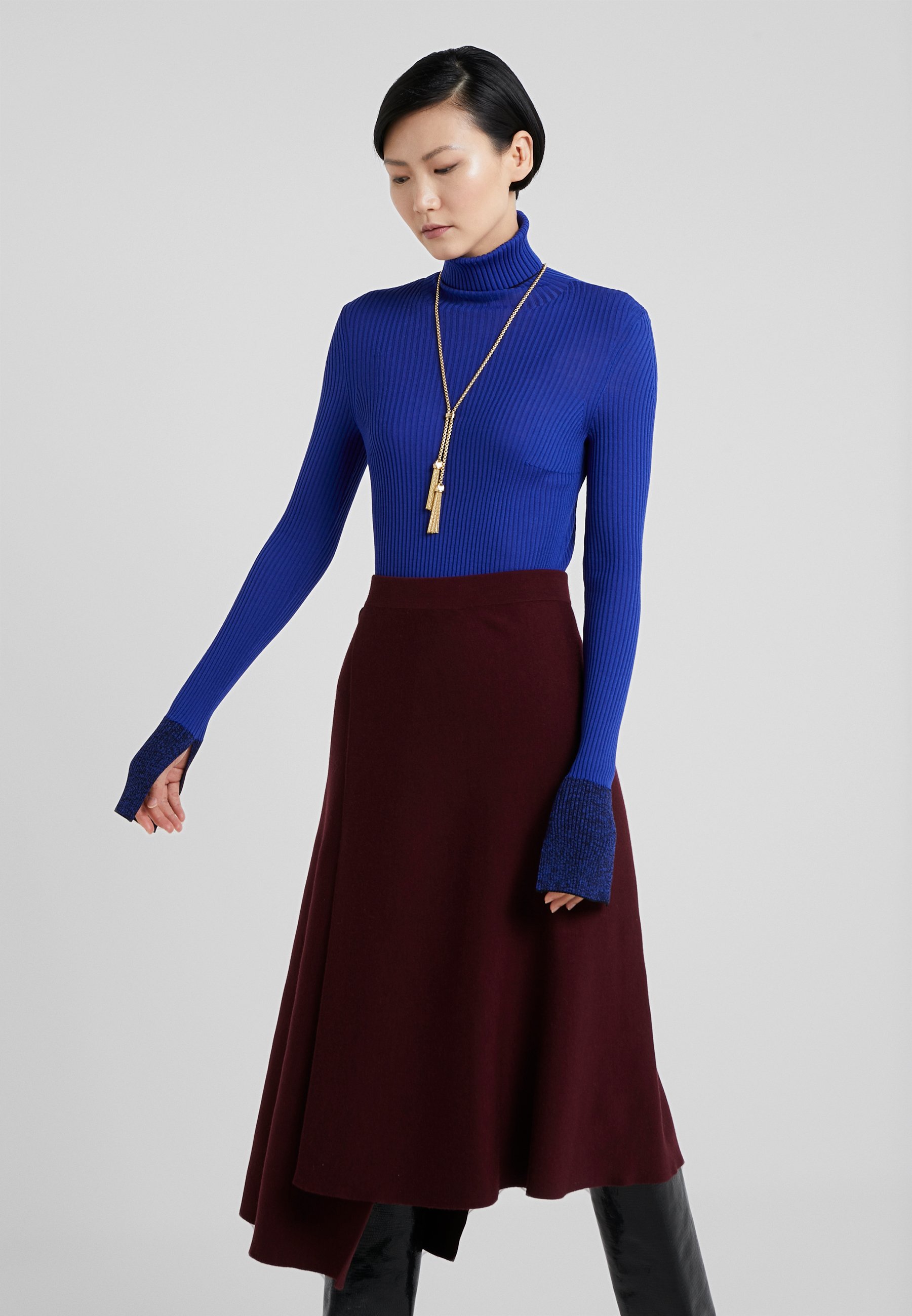 MRZ DOLCEVITA COSTE Trui midnight Zalando.nl MRZ DOLCEVITA COSTE Trui midnight Zalando.nl