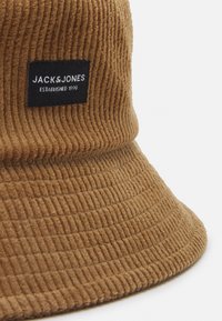Jack & Jones JACZIMON BUCKET HAT UNISEX - Chapéu - malt ball