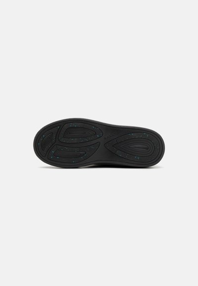 Bally CLOVER - Stivali con plateau - fango/black