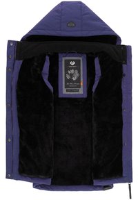 Ragwear HESTY - Veste sans manches - lilac