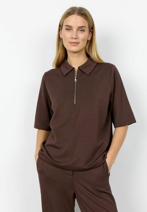 SC-BANU - Poloshirts - hot fudge