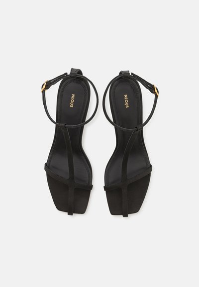 NEOUS JUMEL - Sandale - black