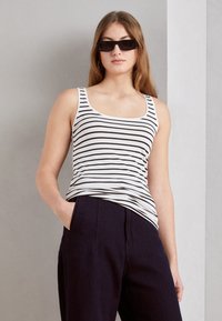 Esprit TANK - Topp - black