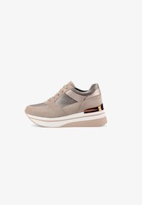 Non selezionato, beige