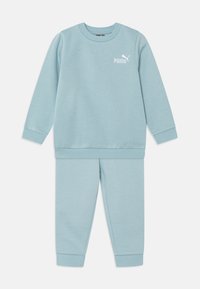 Puma UNISEX SET turkusowy
