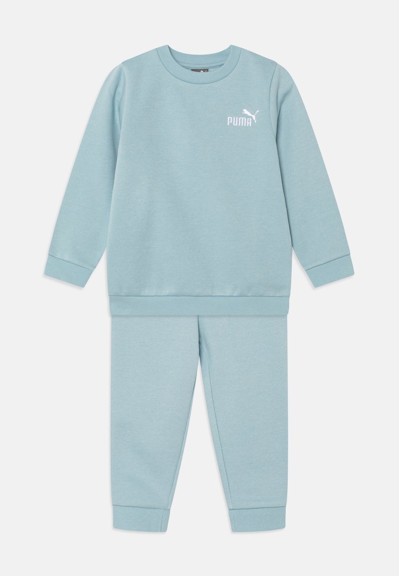 Puma UNISEX SET turkusowy