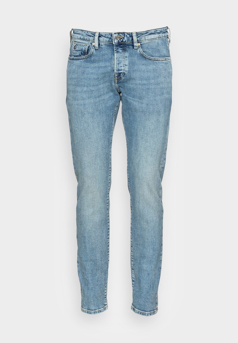 Scotch & Soda Slim fit jeans blauw denim/bluedenim
