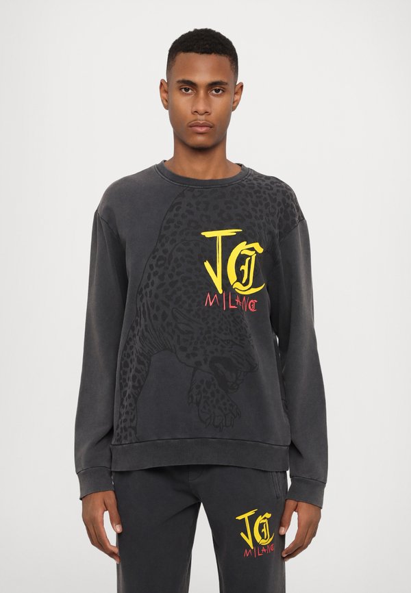 ACID LEOPARD - Sweatshirt