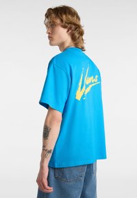 Unausgewählt, malibu blue