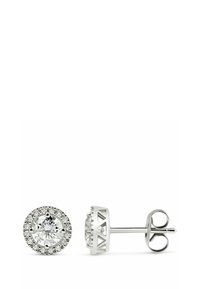 FAVS Orecchini - couleur or blanc