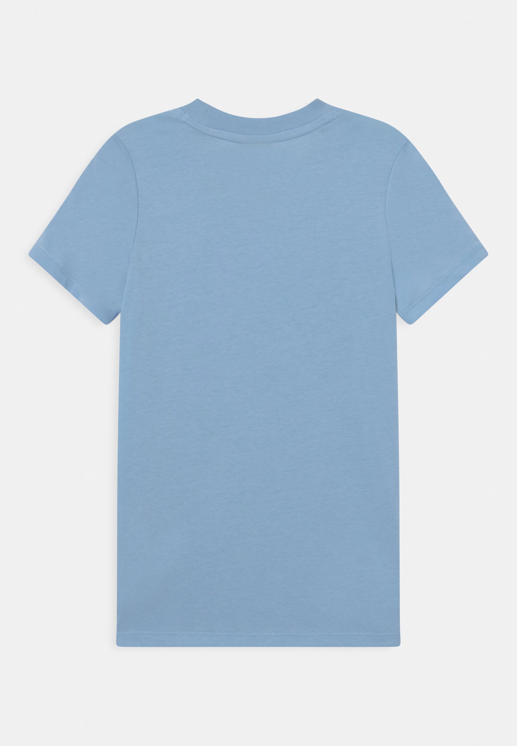 nike repeat blue t shirt