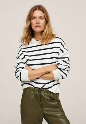 Jumper - bleu marine foncé