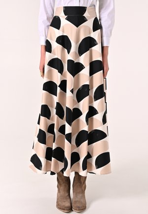 Rinascimento Maxi skirt - beige