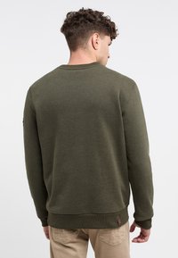 Ragwear INDDIE - Sweatshirt - olive