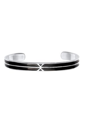 VERSTELLBAR - Bracelet - silberfarben