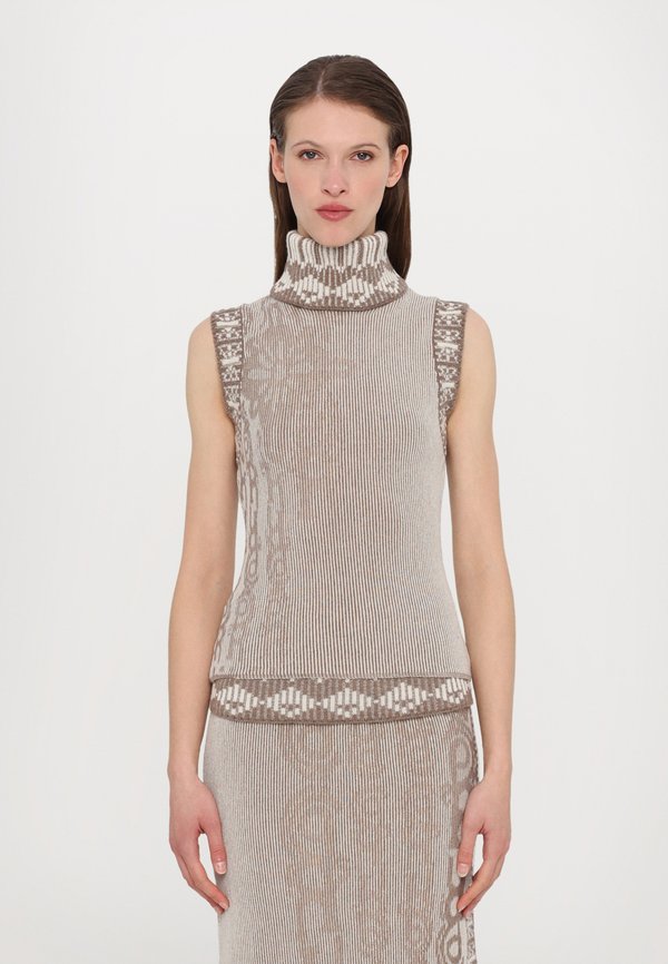 ILLUSION - Jumper - earth