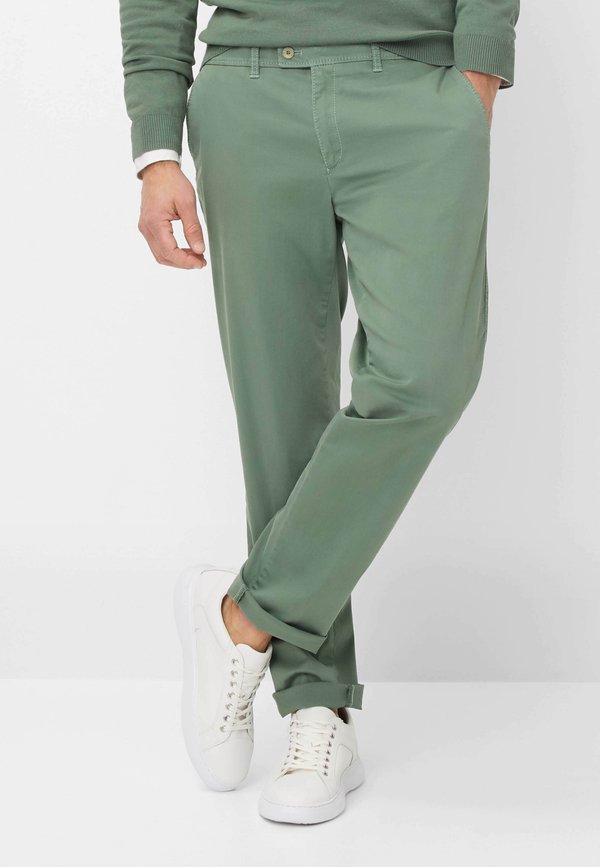 Style EVANS - Chino - thyme