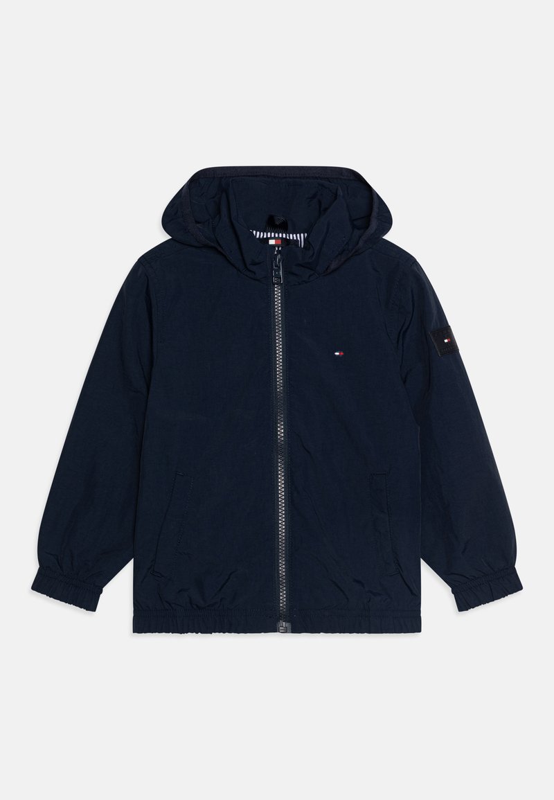 Tommy Hilfiger Jas blauw Tommy Hilfiger Jas blauw