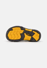 Keen NEWPORT H2 YOUTH UNISEX - Sandále na chodenie - blue depths/gargoyle