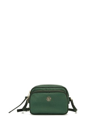 CLOUD IN LOGATO - Borsa a tracolla - verde